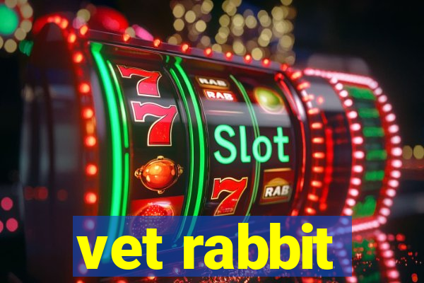 vet rabbit